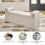 Abrianna 62" Dining Bench