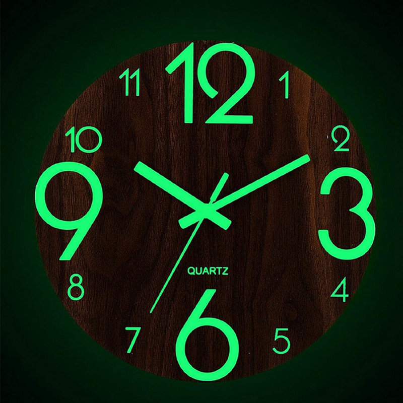 Meelah Wall Clock