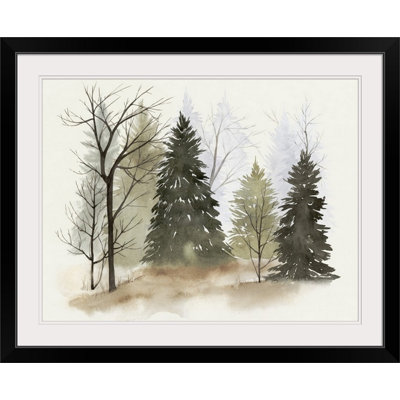 Safiyah " In The Mist II " by Grace Popp