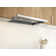Core 24" 290 CFM Convertible Under Cabinet Range Hood in Stainless Steel with Night Light