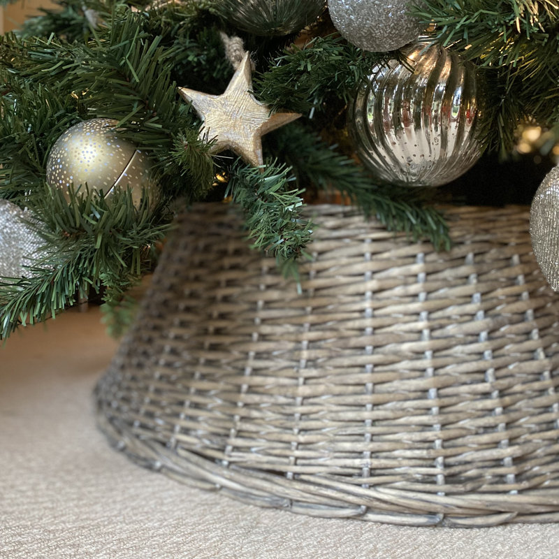 Zaylee Wood Tree Collar