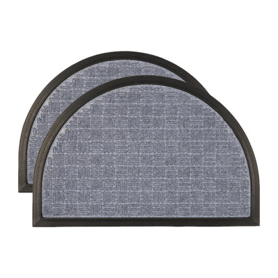 Nicola Spring - Heavy Duty Door Mats - 60 x 40cm