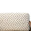 Fauteuil en coton de 28 po de large Francesca