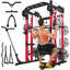 Cage à la maison Power Squat Rack Cage