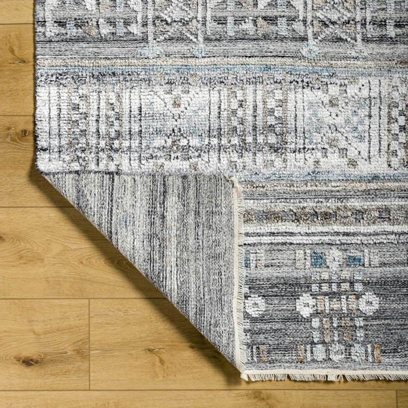 Geometric Rug, Rectangle 8' x 10'