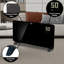 PULUOMIS Panel Heater 2000W 7000 BTU Electric Panel Space Heater with Adjustable Thermostat and with Digital Display
