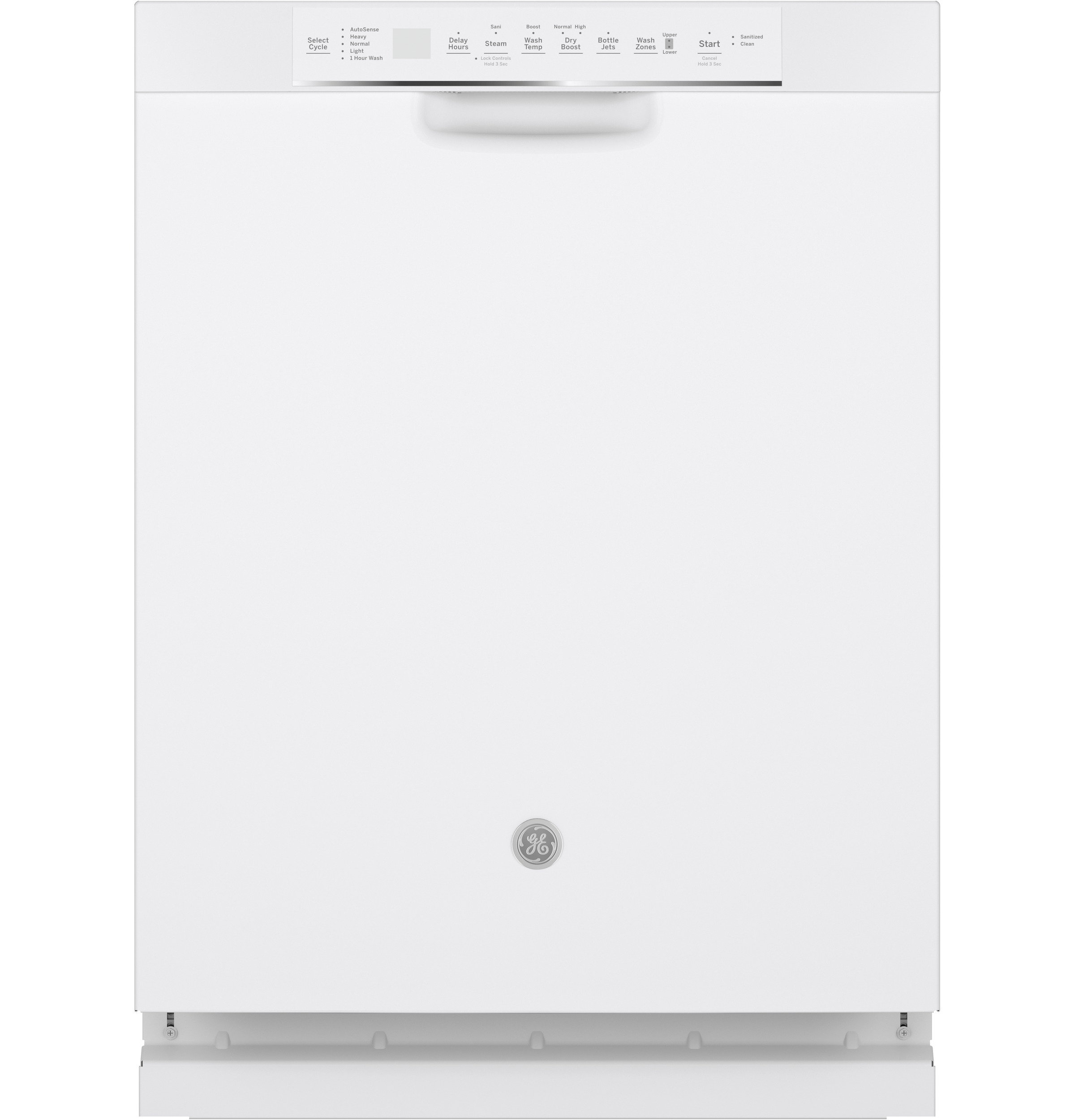 GE Appliances 24" 48 dBA BuiltIn Full Console Dishwasher & Reviews