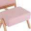 Chaise berçante Solid + PlyWood-715364501
