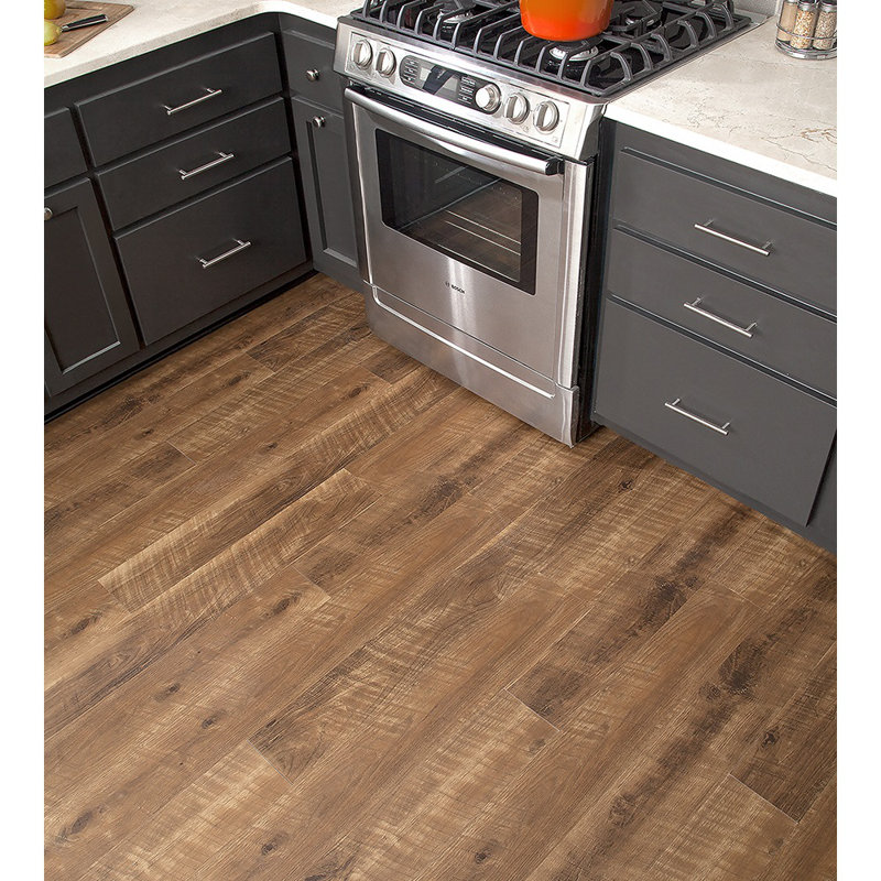 Embark 4.5mm Thick 5.91'' W x 48'' L Vinyl Plank, Sierra Morena