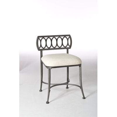 Marlen Metal Vanity Stool