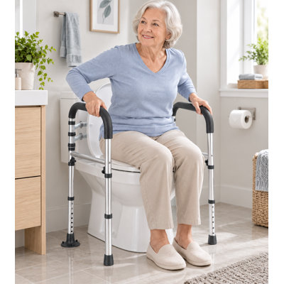Toilet Safety Frame