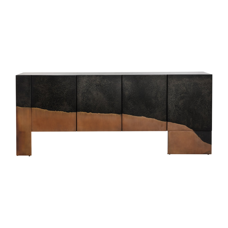 Tapio 77.75'' Sideboard - Black