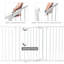 74cm H x 58cm W Metal Fence Panels