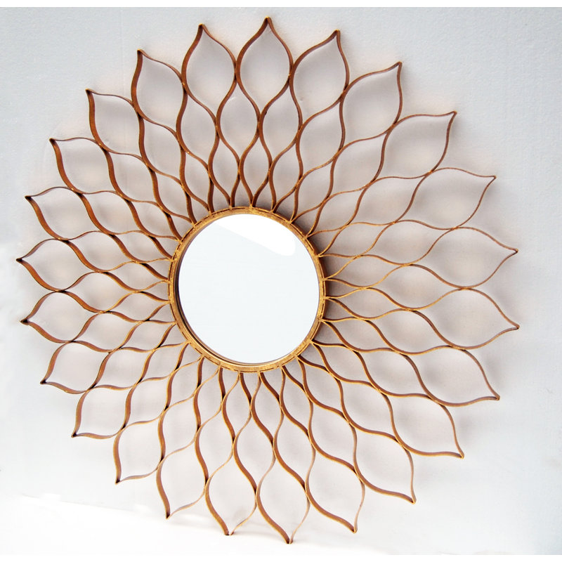 Miroir mural Balzer Country