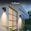 2 - Bulb Outdoor Sconce-126017108