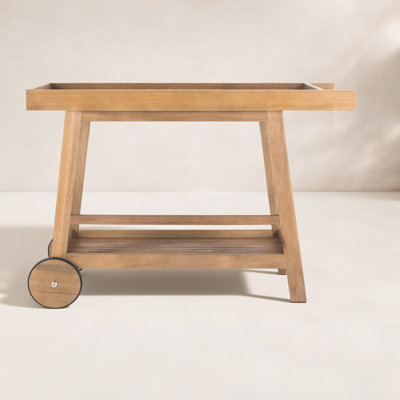 Terrace AllModern Bar Cart
