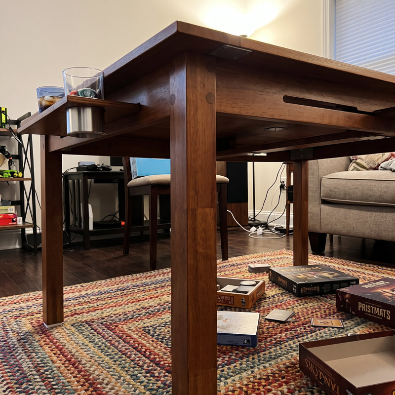 Metaoutdoors Game Table