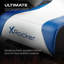 X Rocker Foldable Floor Game Chair with Built-In Speaker-120946238