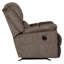 Fauteuil inclinable électrique inclinable de 39 po de largeur-48570486