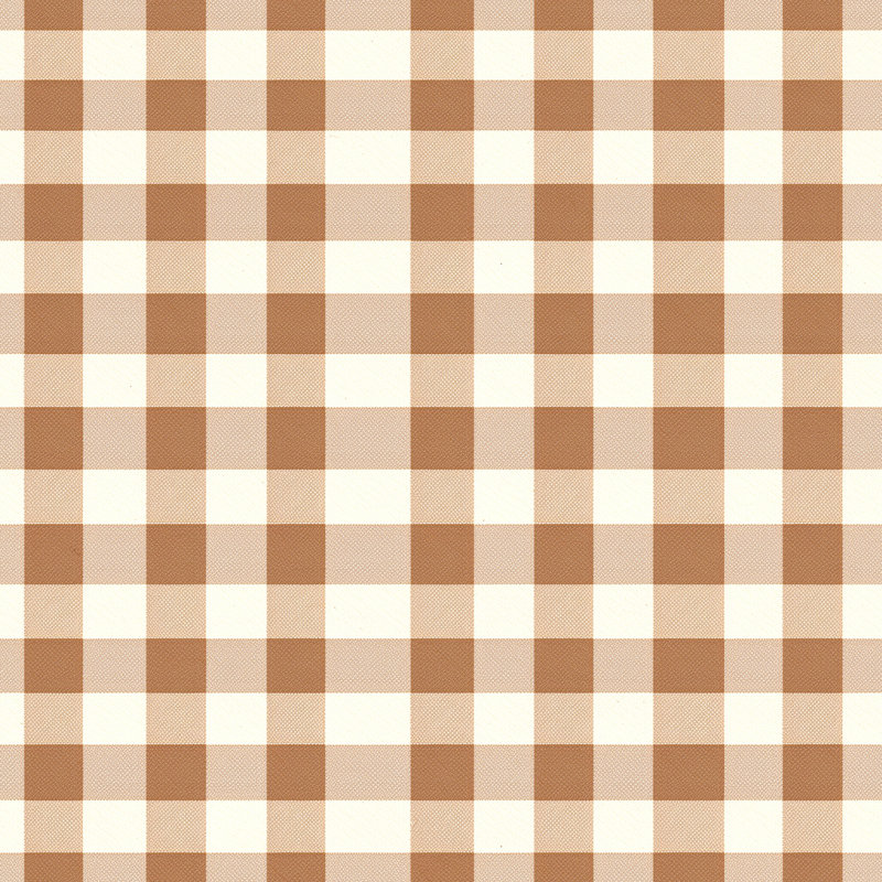 Polyester Gingham Comforter, King Comforter