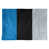 Bleu / noir / argent