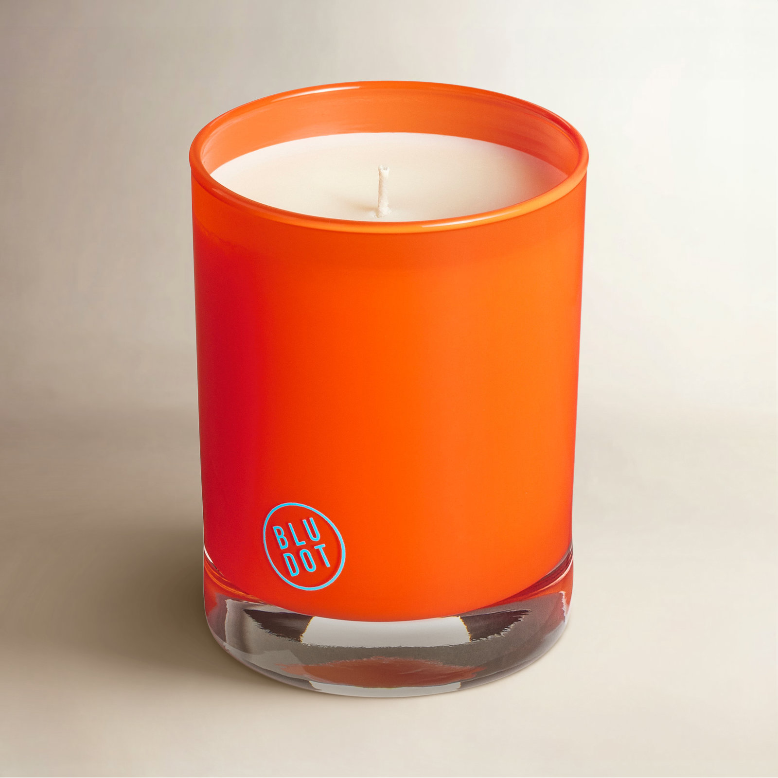 Scented Tumbler Candle with Glass Holder, 10.5 fl oz