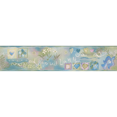Bordure murale Cheyanna