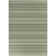 Striped Indoor / Outdoor Rug