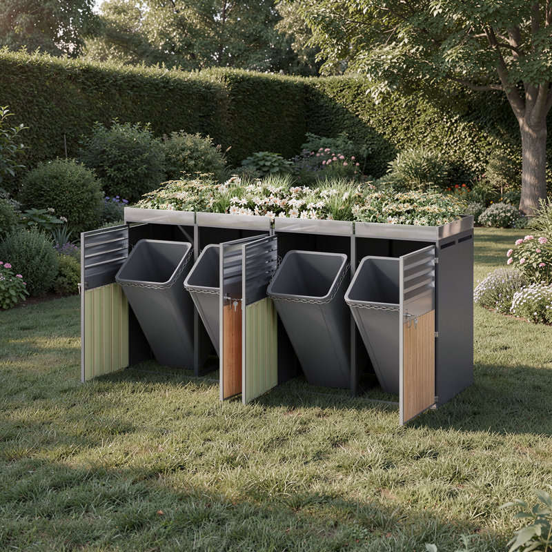 Double Bin Store
