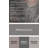 Machine Washable Gray Area Rug-1481885368