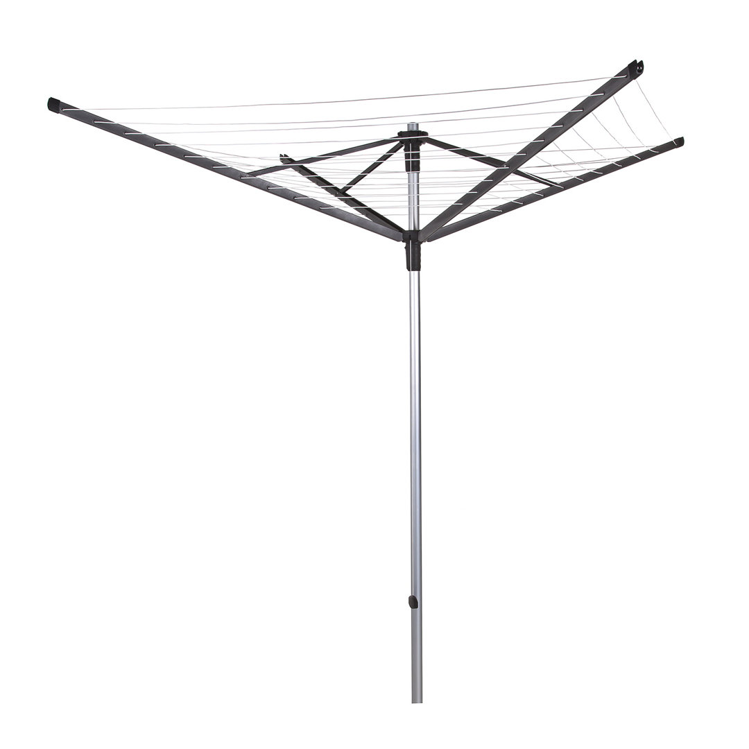 Steel Rotary / Umbrella Clothesline
