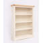 Gisela 120cm H Standard Bookcase-281387332-340576992