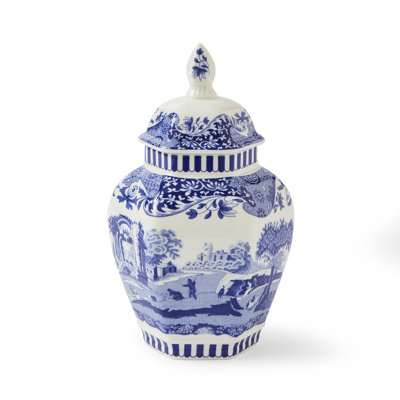 Brocato Porcelain Table Vase