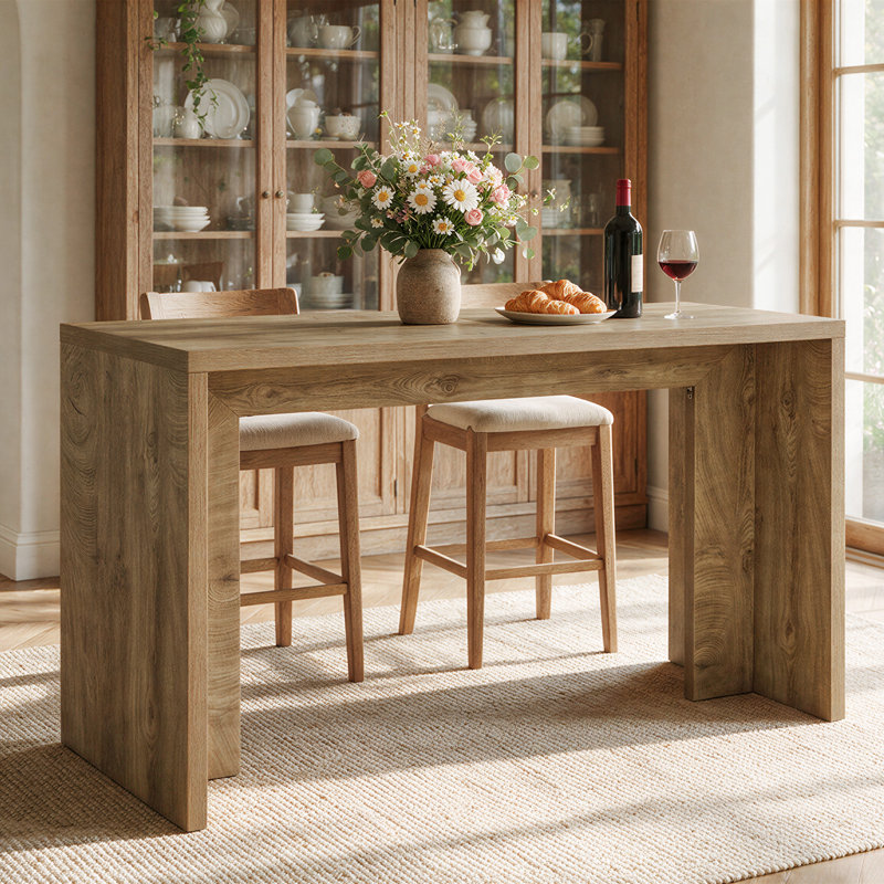140 cm Home Bar Cabinet