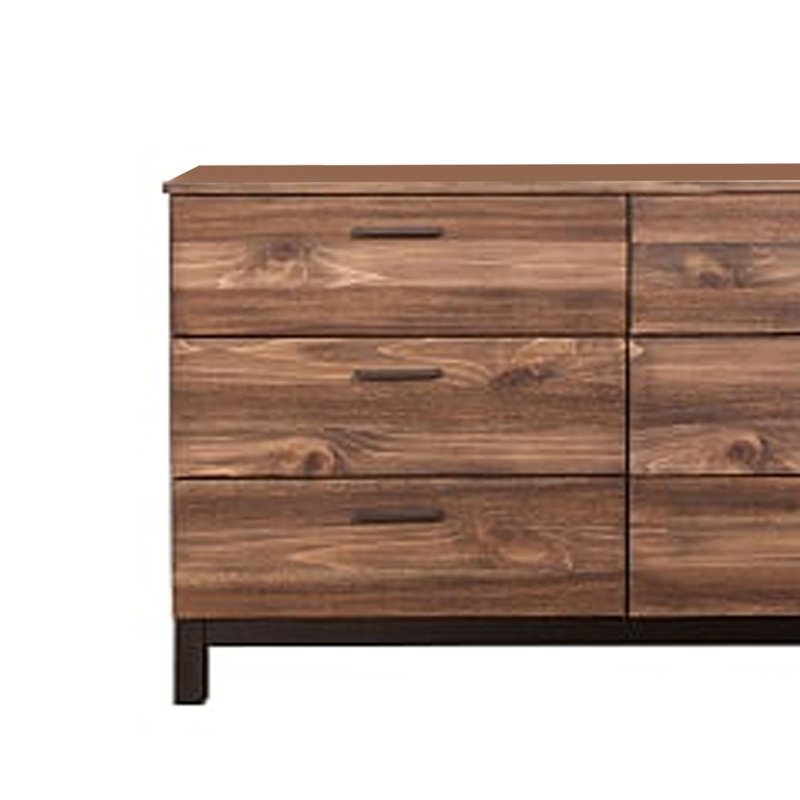 60'' W 6 - Drawer Dresser