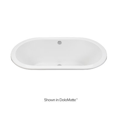 New Yorker 13 66" Soaking Bathtub