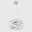 1 - Light Chrome Novelty Pendant-56496151