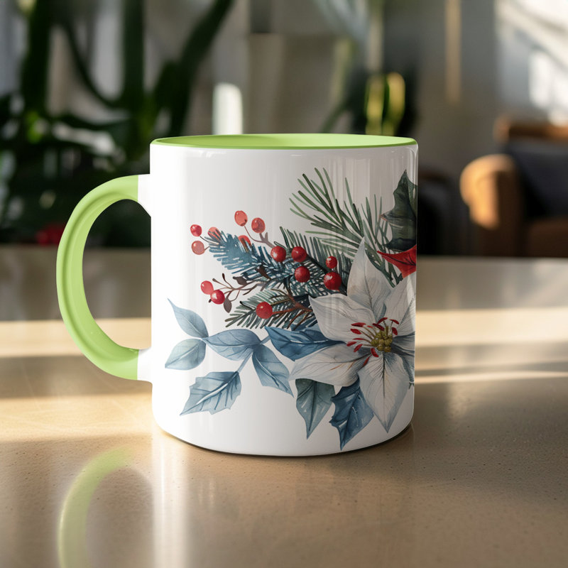 Ceramic Coffee Mug