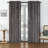 Aikens Velvet 100% Blackout Thermal Curtain Panel-709064056-709064037