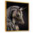 Gold Floater Framed Canvas