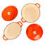 Ensemble de marmites en fonte BergHOFF International Neo 4pc