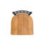 Tabouret de bar rotatif 25 po Nicolai-1988652400-1988652169-1988652282