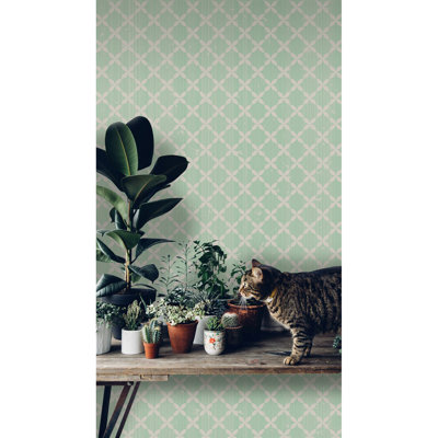 Latischa 2.5m x 1.04m Matte Mural