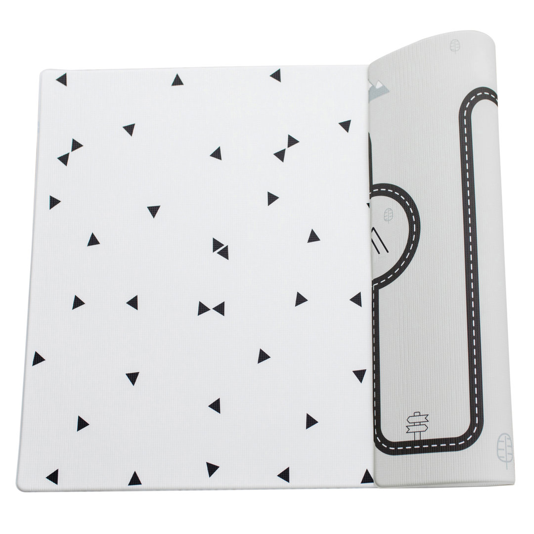 Ofie 55'' L Foam Playmat LITTLE Bot