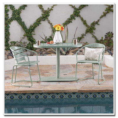 3 Pieces Patio  Set