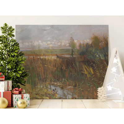 Millner Wrapped Canvas Print Set