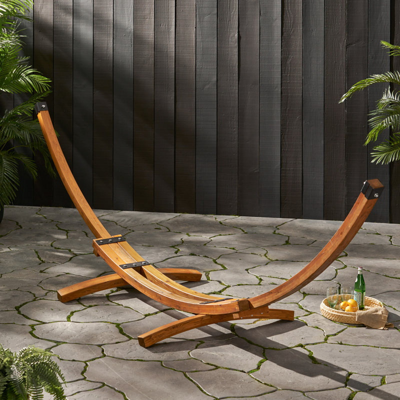 Support de hamac standard en bois Fiorini