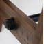 Console en bois massif 50 po Koichiro
