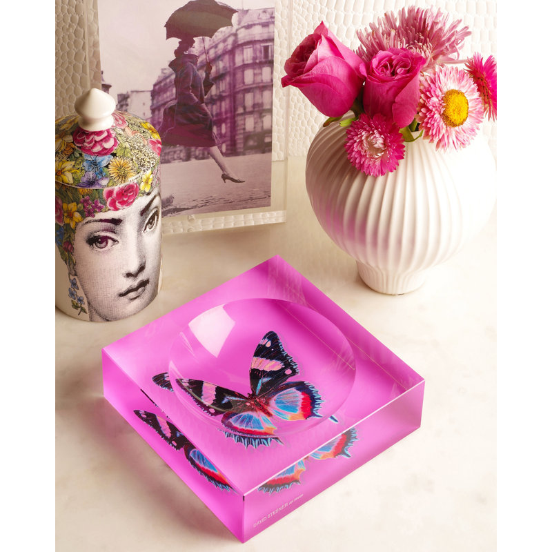 Pink Flutter