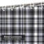 Rideau de douche Tartan School-931897793